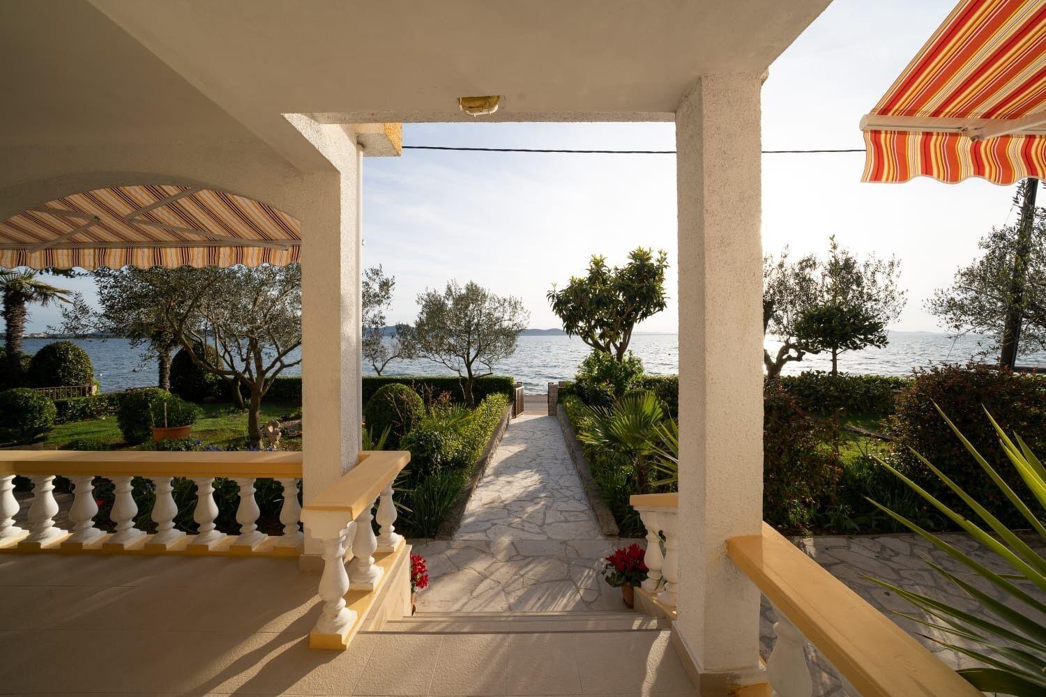 House Villa Petar 1 Zadar Exterior foto